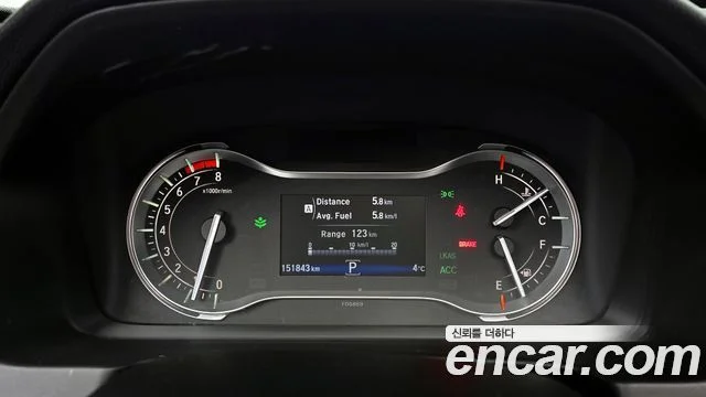 2016 Honda 파일럿 3세대