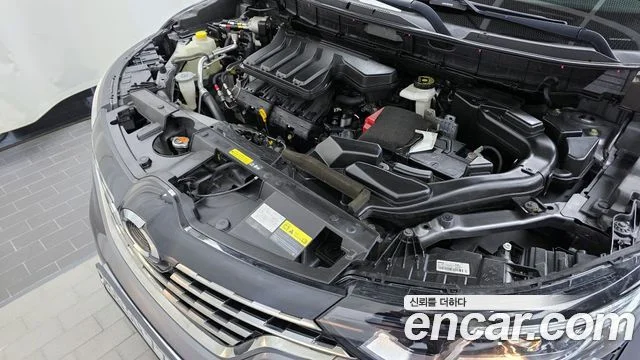 2020 Renault Korea QM6 (New)