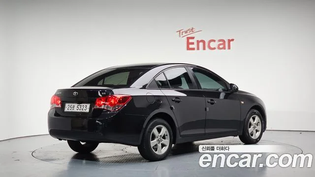 2009 Chevrolet 라세티 프리미어