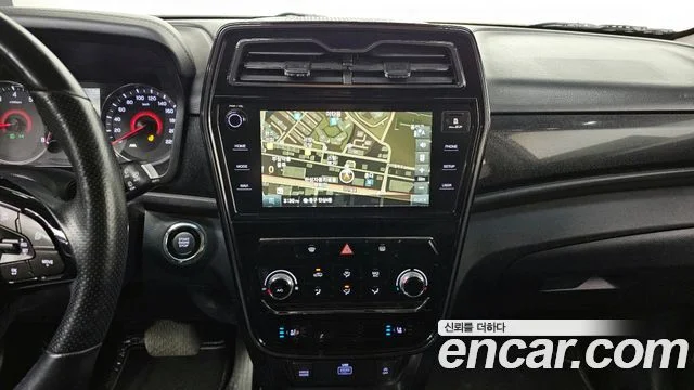 2020 KG Mobility 베리 뉴 티볼리