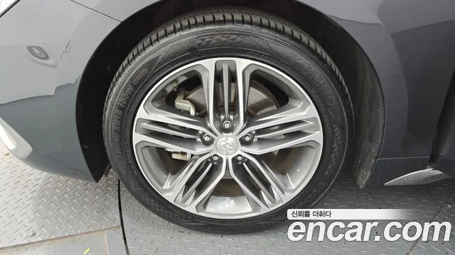 2018 Hyundai 그랜저 IG