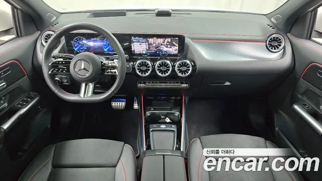 2024 Mercedes-Benz EQA H243