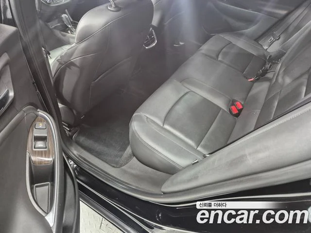 2019 Chevrolet Malibu (New)