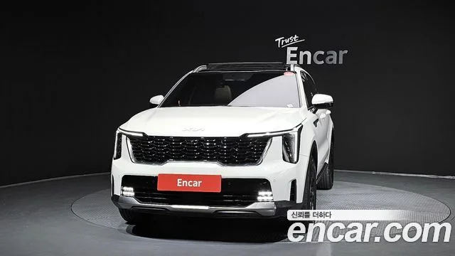 2024 Kia Sorento (New) Gen.4