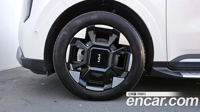 2024 Kia Carnival (New) Gen.4