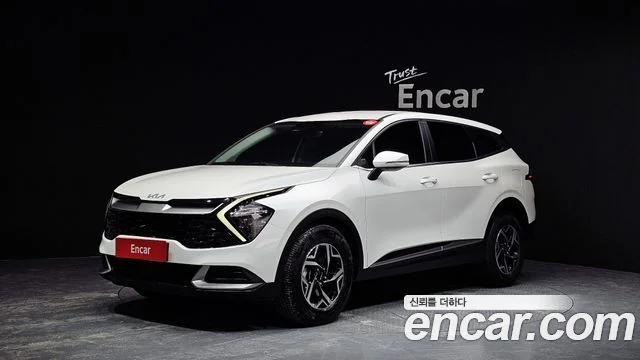 2022 Kia Sportage Gen.5