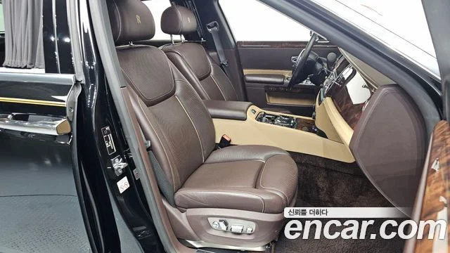 2018 Rolls-Royce 고스트