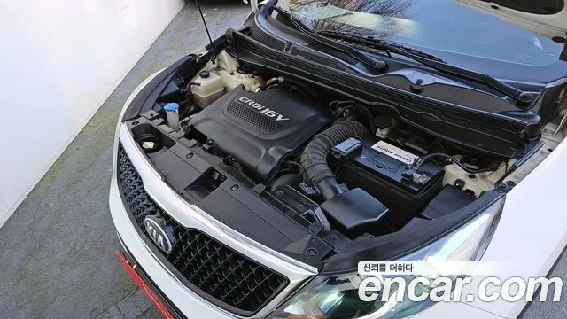 2013 Kia 더 뉴 스포티지 R