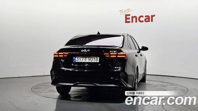 2023 Kia K3 (New) Gen.2