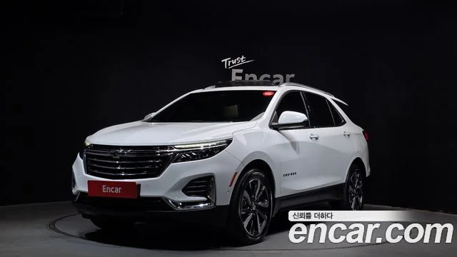 2022 Chevrolet 더 넥스트 이쿼녹스