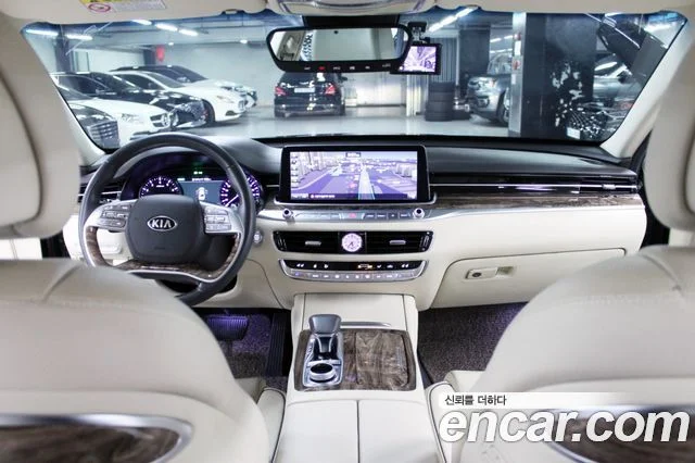 2018 Kia 더 K9