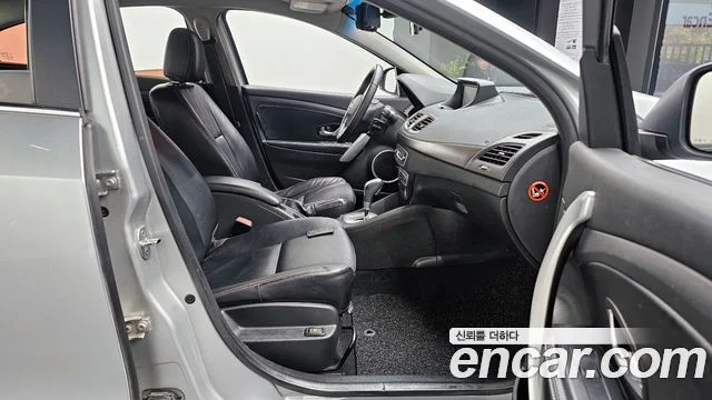 2009 Renault Korea 뉴SM3