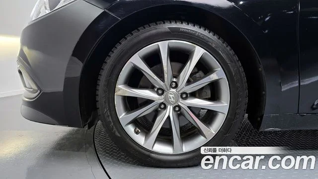 2016 Hyundai Grandeur (HG)