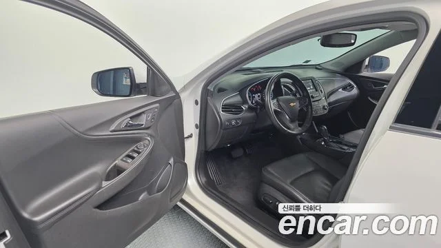 2017 Chevrolet 올 뉴 말리부
