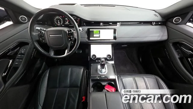 2019 Land Rover 레인지로버 이보크 2세대