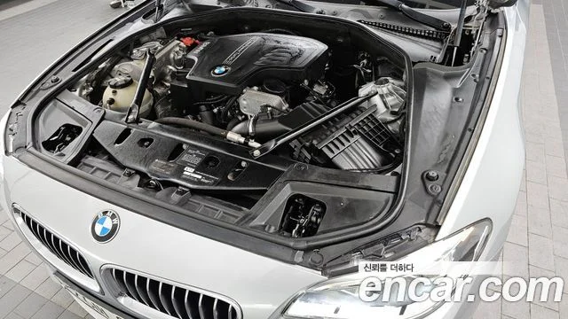 2016 BMW 5 Series (F10)