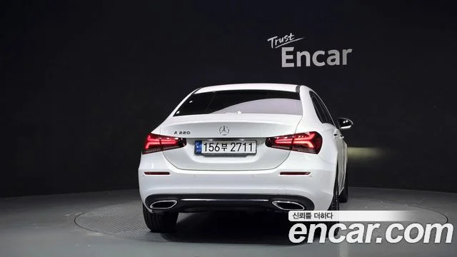 2022 Mercedes-Benz A-클래스 W177