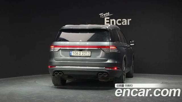 2021 Lincoln 에비에이터 2세대
