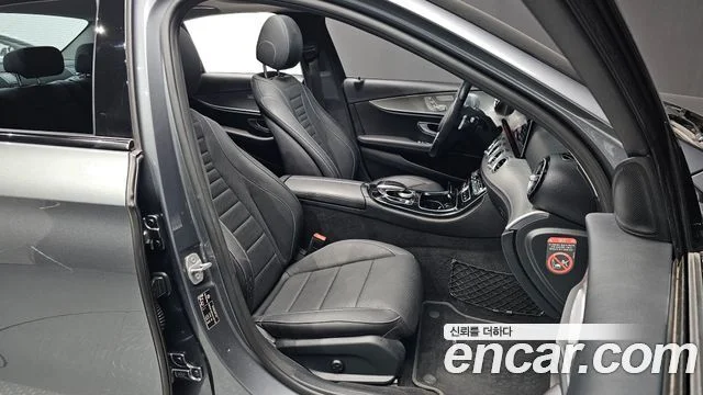 2017 Mercedes-Benz E-클래스 W213