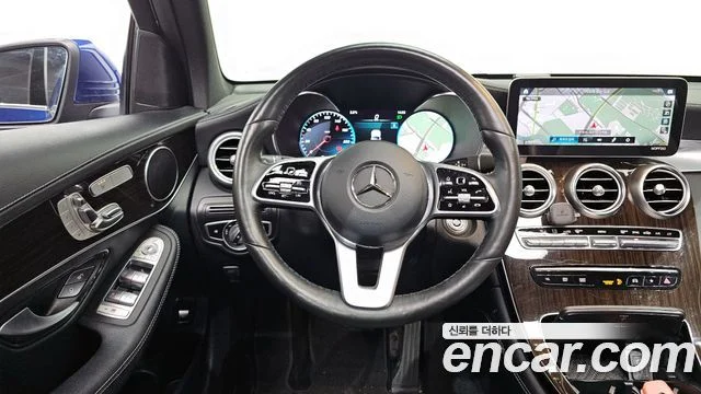 2020 Mercedes-Benz GLC-클래스 X253