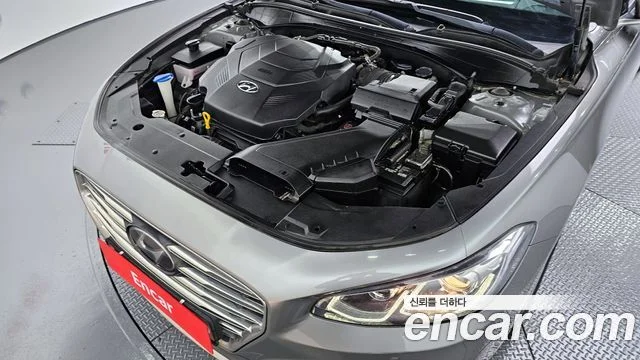 2018 Hyundai 그랜저 IG