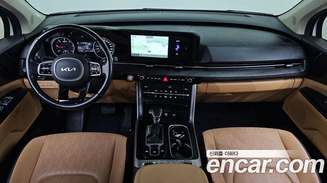 2021 Kia Carnival Gen.4