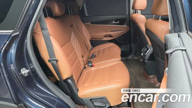 2018 Kia Sorento (New)