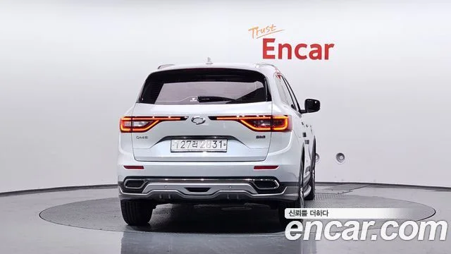 2019 Renault Korea QM6 (New)