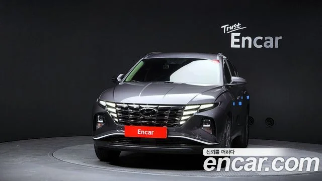 2021 Hyundai Tucson (NX4)