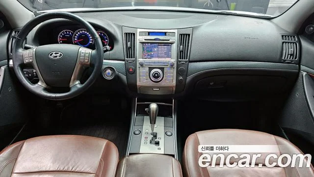 2011 Hyundai Veracruz