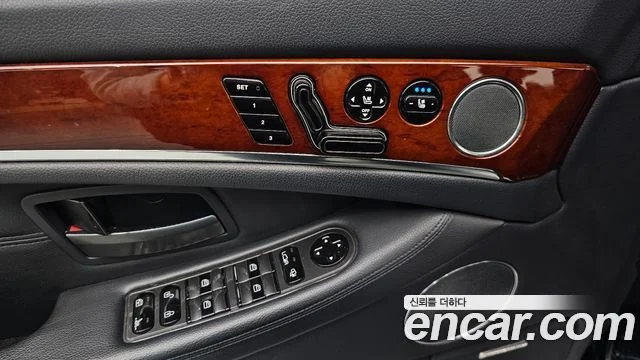 2008 KG Mobility 체어맨 W