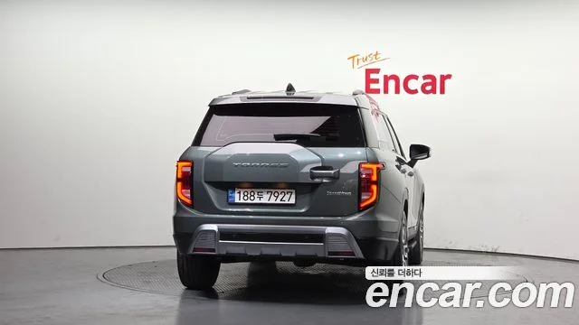 2023 KG Mobility Torres