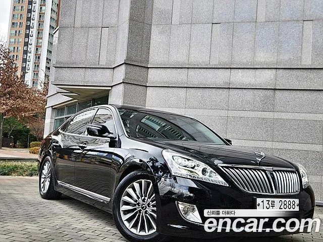 2013 Hyundai 에쿠스(신형)