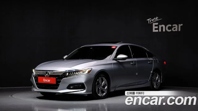 2019 Honda 어코드 10세대