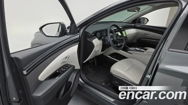 2022 Hyundai Tucson (NX4)