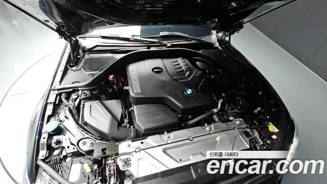 2023 BMW 3 Series (G20)