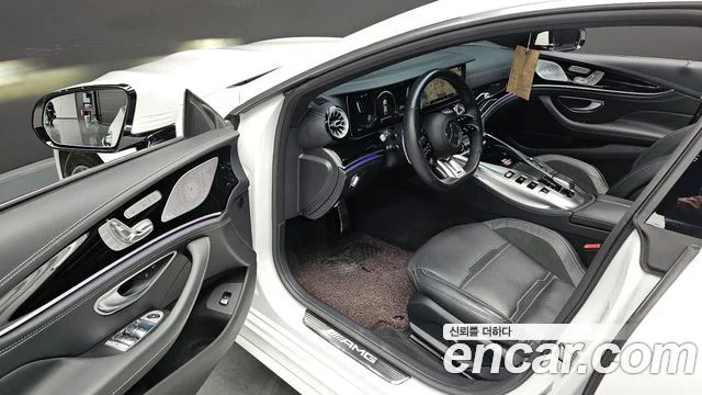 2022 Mercedes-Benz AMG GT