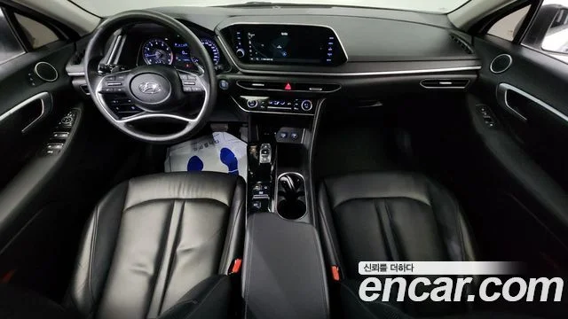 2019 Hyundai Sonata (DN8)