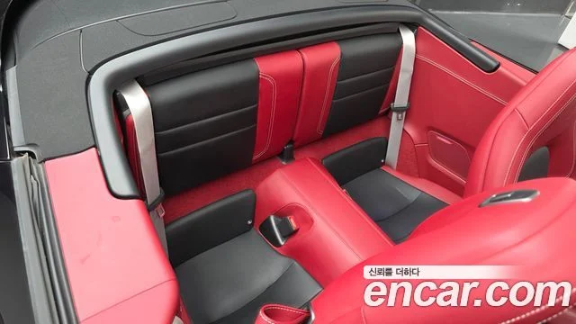 2021 Porsche 911 (992)