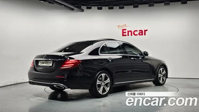2017 Mercedes-Benz E-클래스 W213