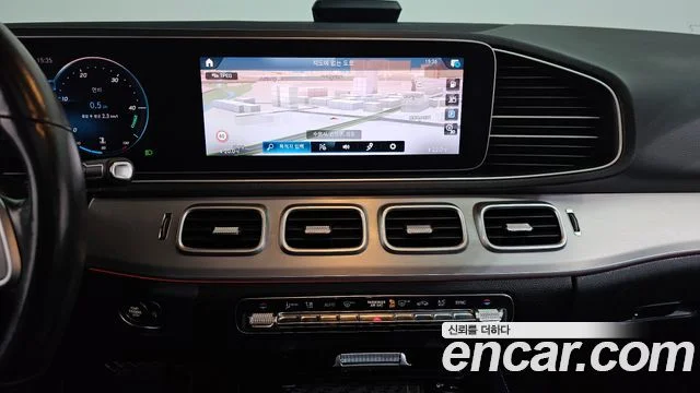 2020 Mercedes-Benz GLE-클래스 W167