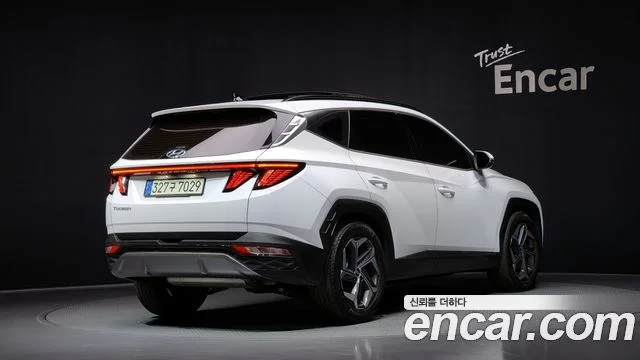 2021 Hyundai Tucson (NX4)