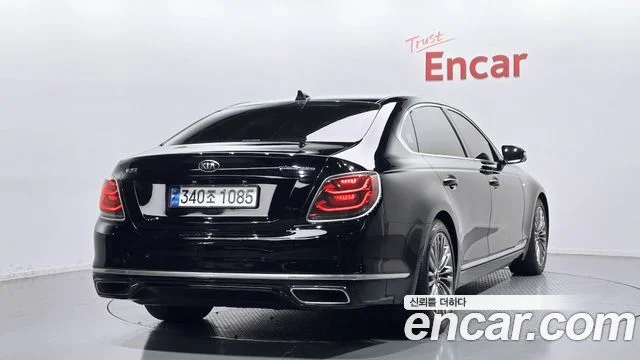 2018 Kia 더 K9