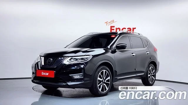 2018 Nissan 엑스트레일