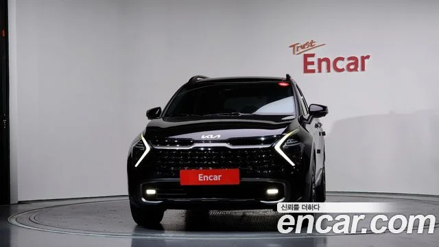 2021 Kia Sportage Gen.5