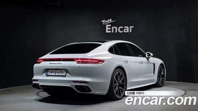 2019 Porsche 파나메라 (971)