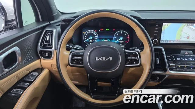 2021 Kia Sorento Gen.4