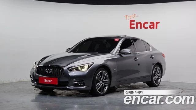 2016 Infiniti Q50