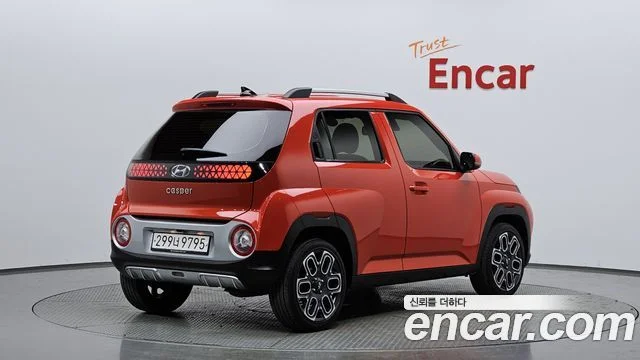2021 Hyundai Casper
