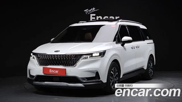 2020 Kia Carnival Gen.4
